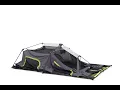 CORE Equipment 10 Person Lighted Instant Cabin Tent Setup