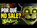 What Happened to Five Nights at Candy s 4