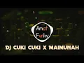 Download Lagu DJ CUKI CUKI MAIMUNAH SLOW BEAT | VIRAL TIK TOK