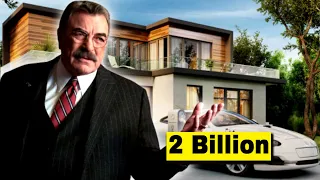 Tom Selleck massive Net Worth and Blue Bloods Salary Might Surprise You
