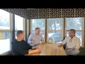 Howard-Suamico Parkbench community interview with Logan from Chives Restaurant Take Action Team