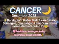 Lagu ♋CANCER🌙Bersiaplah Kejelasan Datang Sekaligus, Saatnya Kamu Dapat Apa Yang Kamu Layak Dapatkan🥰✨