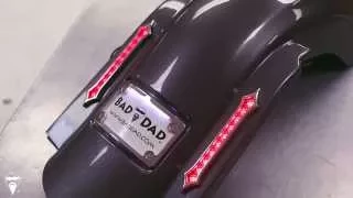 Bad Dad presents Bolt-On Bagger Parts