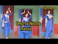 Download Lagu Uncha Nicha Rasta | New Hariyanvi Dj Viral Song 2025 ,Raj Mawar ,Komal Chaudhary, Dance Cover Royala