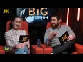 Arnie, f-bombs, and Disney songs  | The Big Reviewski Ep41