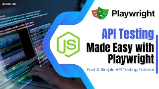 API Testing Using Playwright and Node JS Step-by-Step Guide