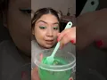 Dollar tree slime challenge using no borax