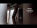 Structural engineer looks at buckled columns