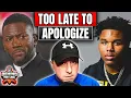 Download Lagu Ryan Clark PATHETIC Apology NOT Enough to Save Career at ESPN
