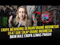 Download Lagu DILUAR NALAR! EROPA DIBUAT MERINDING DENGAN ORANG INDONESIA! KEBAIKAN DAN KEBERANIANNYA GAK UMUM