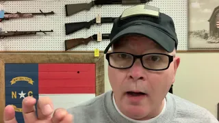 A little about the NC Concealed Carry Course
