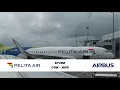TRIP REPORT Pelita Air IP102 Jakarta CGK - Bali DPS A320-200 PK-PWG