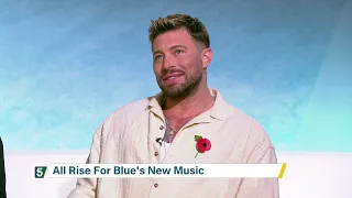 Download Boy Band Blue Are Back Together | 5 News MP3