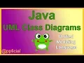 Java UML Class Diagrams - Unified Modeling Language Diagram Example
