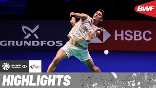 world champion shi yu qi clashes against olympic champion viktor axelsen