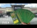 Lucky Numbers The Full Pack Florida Lottery