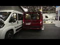 Limited edition, special model campervan!  Hymer Sydney GT60