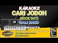 Lagu KARAOKE. CARI JODOH ( ROCK DUT ) - WALI BAND - NADA WANITA.- DGS AUDIO 2025.