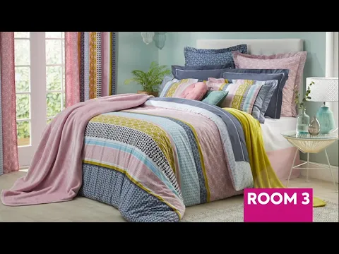 Download MP3 NEW Brooke Bedding Sets | HomeChoice