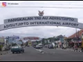 Download Lagu Keren, Pengumuman di Bandara Adi Sucipto Jogja Pakai Bahasa Jawa