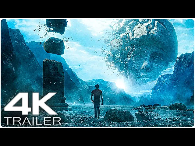 KNIGHTS OF THE ZODIAC (2023) Official Trailer | 4k UHD
