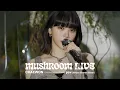 MUSHROOM LIVE S02 CHAEWON - pov (Ariana Grande Cover)