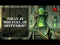 What is Molecular Diffusion Mass Transfer Chemical Engineering The Engineer Owl