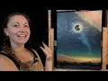 Tutorial Tuesday Eclipse by Kaylee Rakowski
