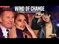 Download Lagu American Got Talent | This Super Amazing Voice Very Extraordinary Singing Song Wind Of Change #agt