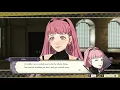 ALL Hilda Supports Fire Emblem Three Houses