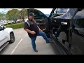 Amp Research Power Running Boards XL on GMC review by Chris from C H Auto Accessories - 205-4575