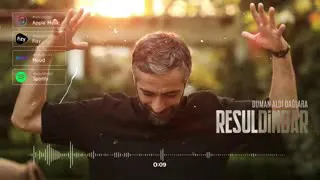 اغنية راسول ديندار نجمة الشمال Kuzeyyldizilkaşk 