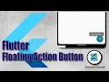 Flutter Floating Action Button Example Flutter Tutorials Material Components Widgets