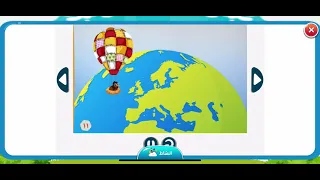 قصة كيوي حول العالم وحدة العالم من حولي الروضة الافتراضية 