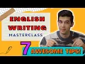English Writing Masterclass Improve Your Writing