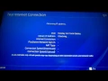 PS4 How to connect to a hotel WIFI that requires a password