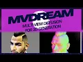 MVDream - Multi view Diffusion for 3D Generation