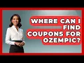 Where Can I Find Coupons For Ozempic - Obesity Fighters Club