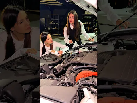 Урок автомобилестроения #automobile