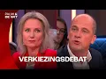Lagu AGEMA, SAMSOM, GRAPPERHAUS \u0026 ERLINGS over het EERSTE grote VERKIEZINGSDEBAT | Pauw \u0026 De Wit