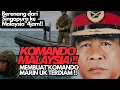 Lagu Komando Malaysia!! Pamer Kekuatan\