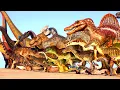 ALL DINOSAUR FAMILIES EXPLAINED IN 15 MINUTES - Jurassic World Evolution 2