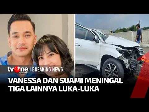 Vanessa Angel dan Suami Meninggal Dunia, Tiga Orang Lainnya Luka-luka