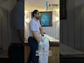 Tailbone Coccyx Adjustment for Sitting Pain Relief