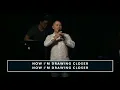 Drawing Closer (Live) - Planetshakers