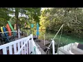showing 5456 Darlene St Weeki Wachee FL 34607 - This home sits is on the Weeki Wachee river