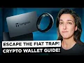 How to Pay Rent, Bills, \u0026 Buy Food Without a Bank  — Tangem Pay (Ultimate 2026 Crypto Wallet Guide)
