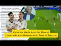 Download Lagu Arab Media and Mancini's Comments on the Indonesian National Team's Match Against Saudi Arabia in...