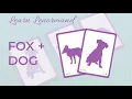 FOX DOG Lenormand Card Combinations