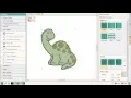 Auto-Digitizing Guide for Hatch Embroidery